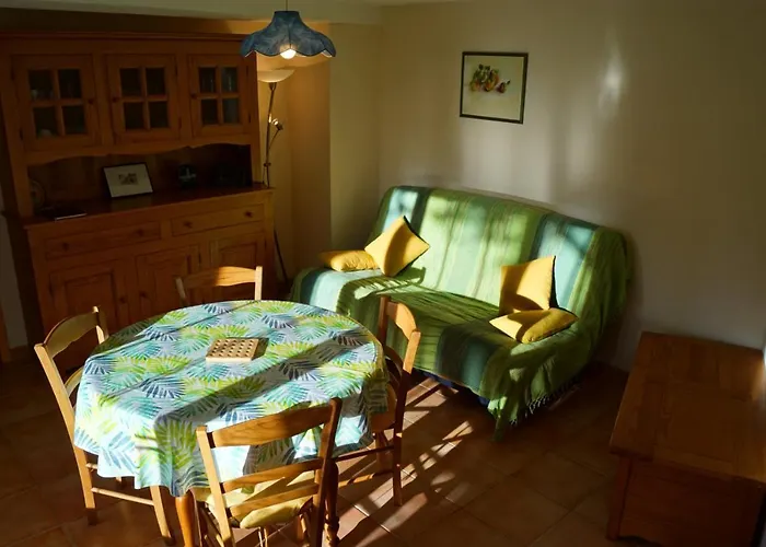 Ferienhaus La Petite Maison Dans La Prairie Cassaignes