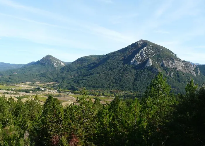 La Petite Maison Dans La Prairie Ferienhaus